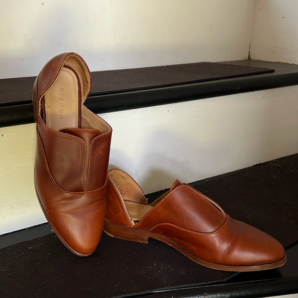 Nisolo Emma Loafers